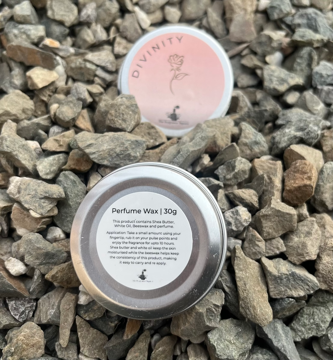 Divinity | Perfume Wax