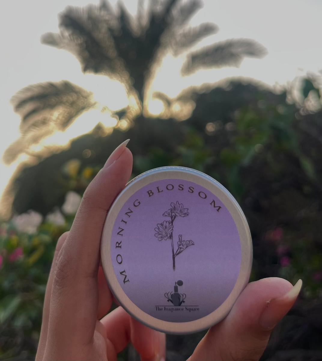 Morning Blossom | Perfume Wax