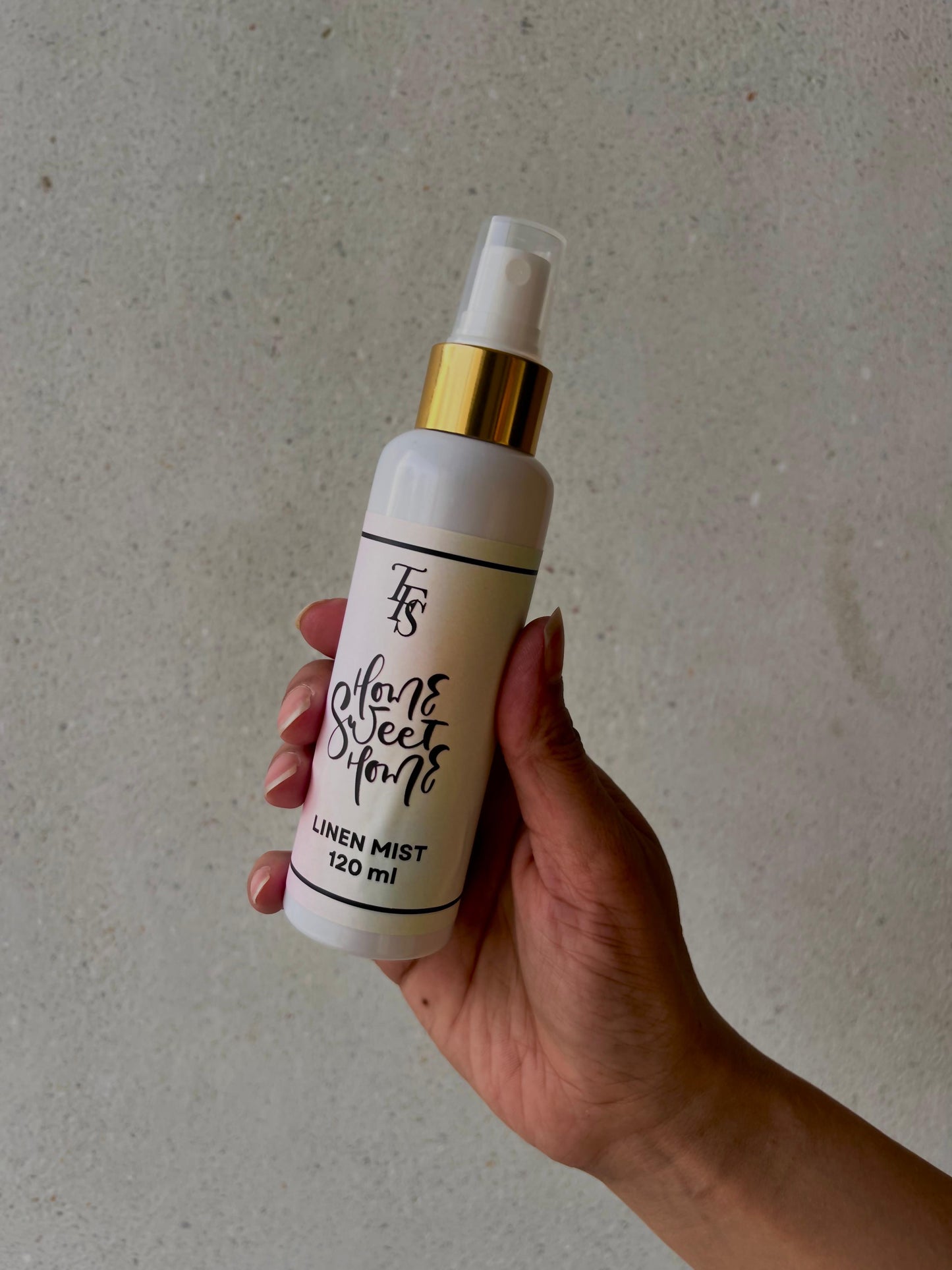 Home Sweet Home - Linen Mist