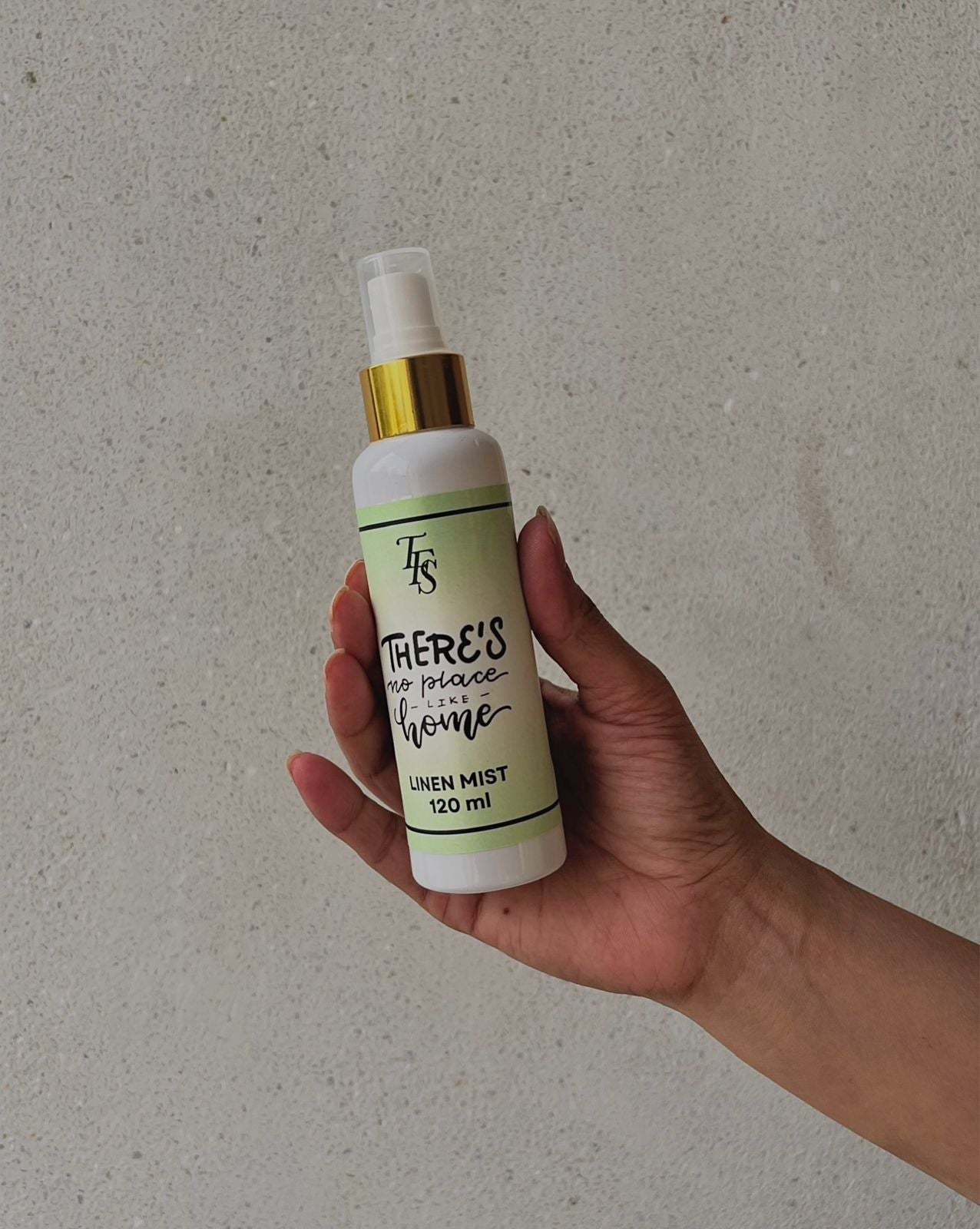 There's No Place Like Home - Linen Mist