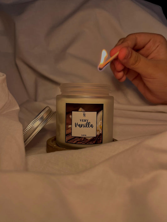 Very Vanilla - The Fragrance Square