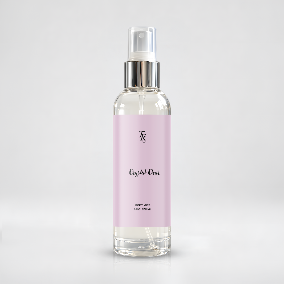 Clear Crystal | Body Mist 120ML