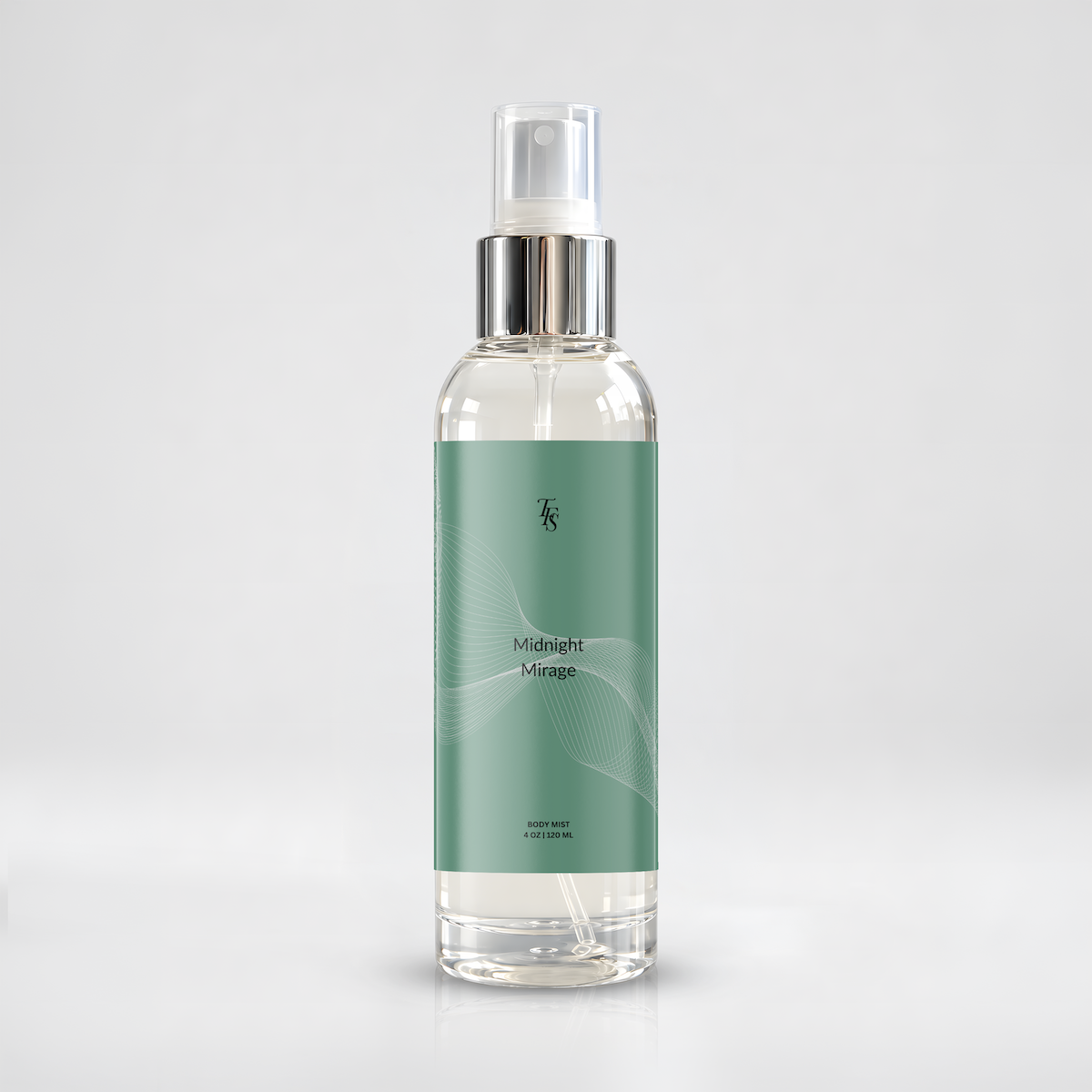 Midnight Mirage | Body Mist 120ML