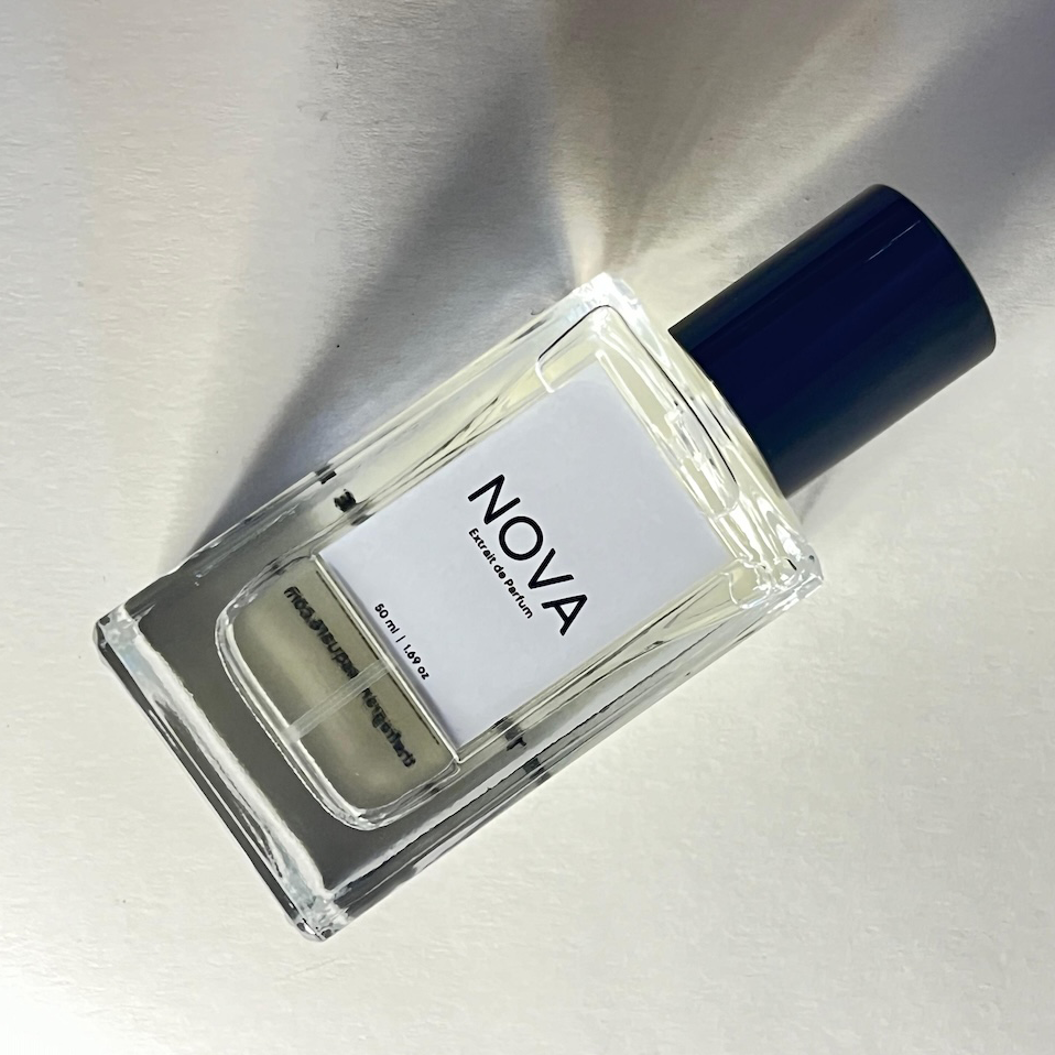 Nova | Rendition of Ganymede Marc Antoine Barrois