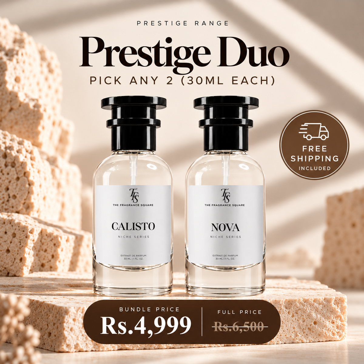 Prestige Duo | Pick Any 2 (30ml each)