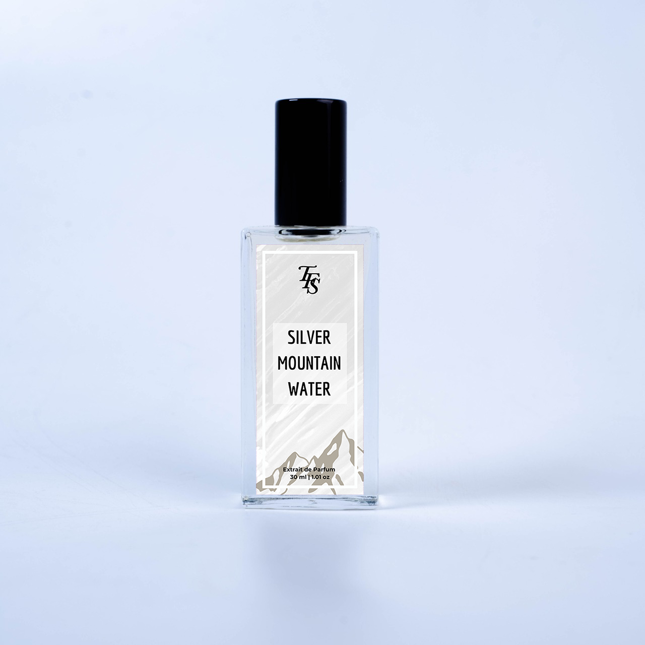 Our Rendition of Silver Mountain Water
