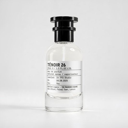 The Unisex Edit - Tenoir 26 + Waft