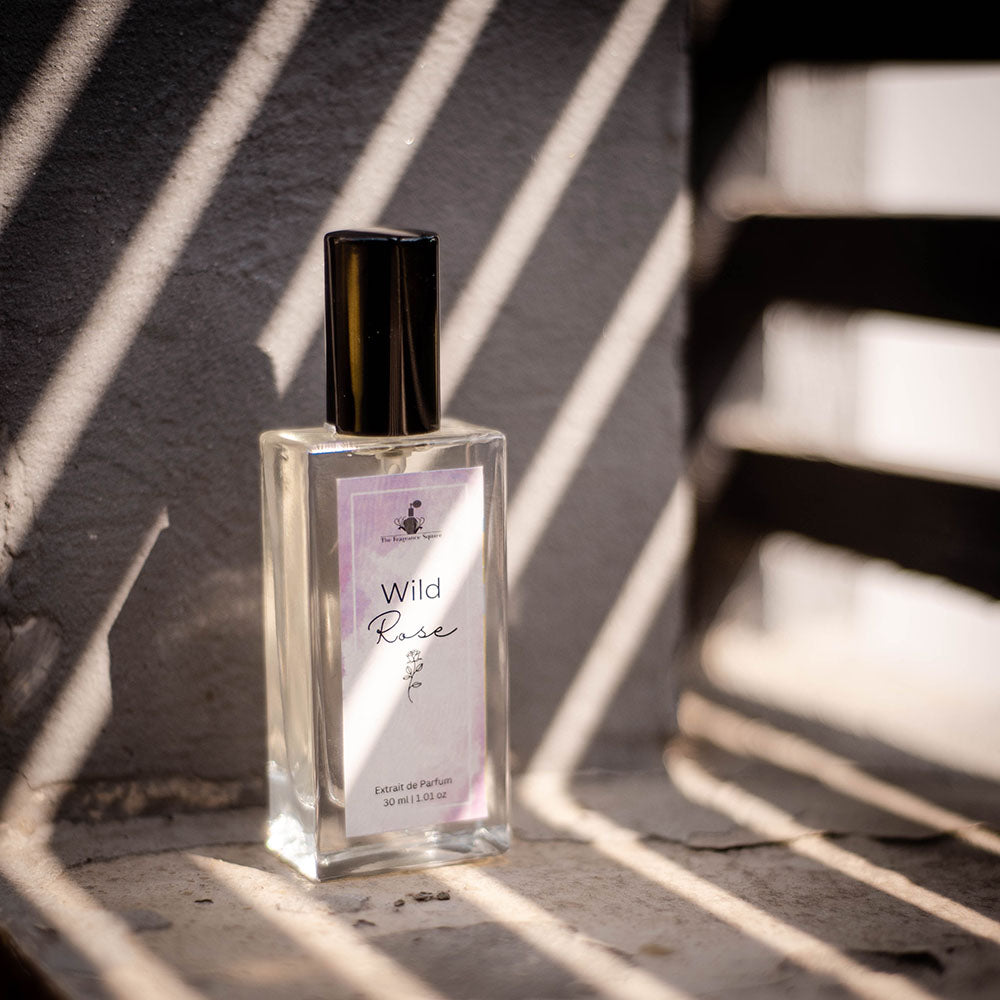 Wild Rose | Rendition of J'adore