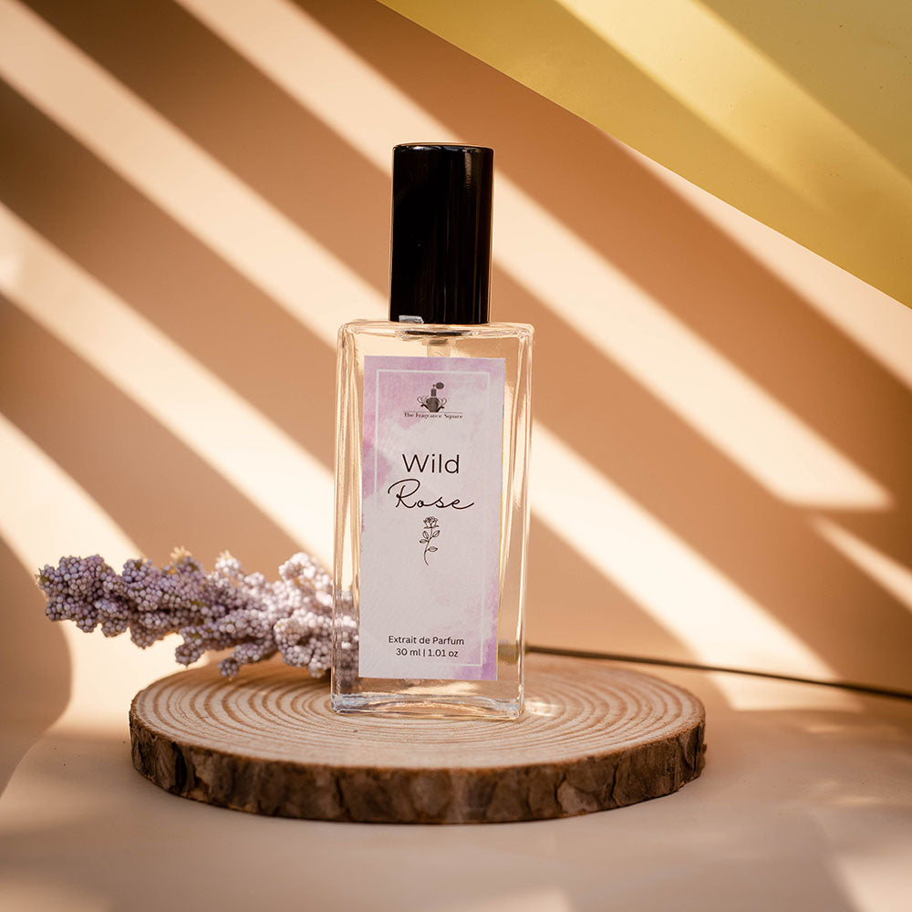 Wild Rose | Rendition of J'adore