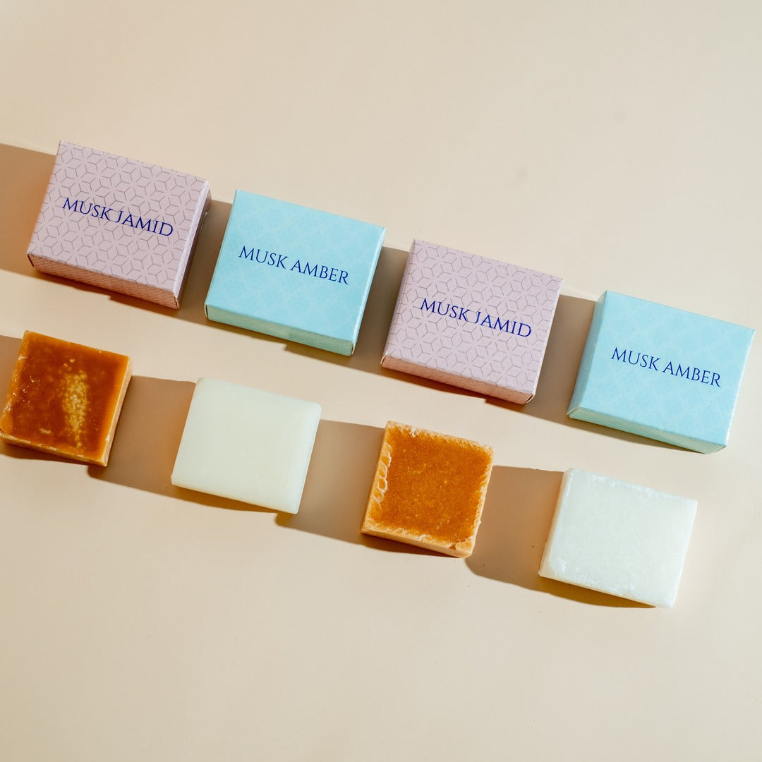 Musk Amber | Air Freshener