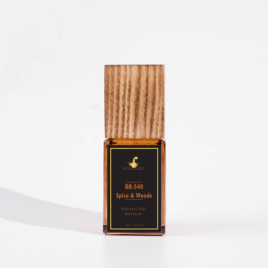 Baccarat Rouge 540 With Spice & Woods
