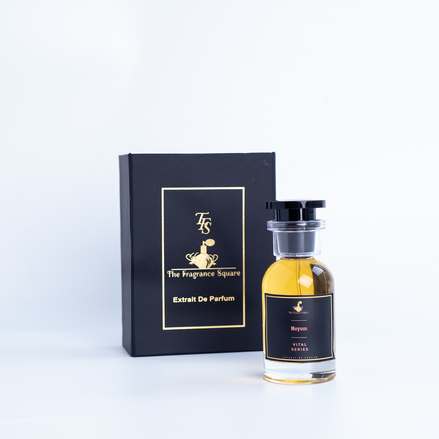 Huyum | Rendition of Stronger with you Oud