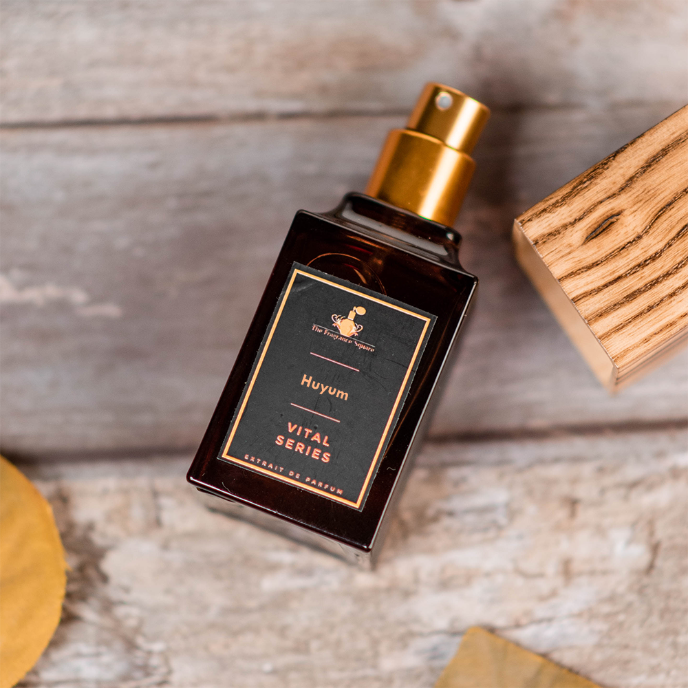 Huyum | Rendition of Stronger with you Oud