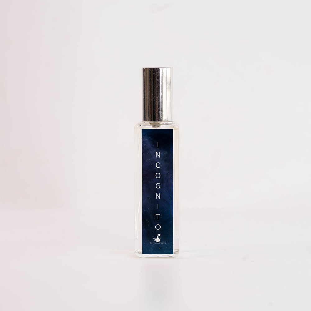 Incognito | Rendition of Sauvage