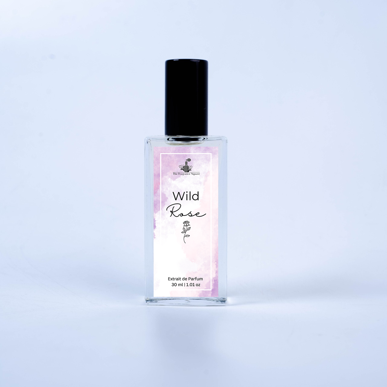 Wild Rose | Rendition of J'adore