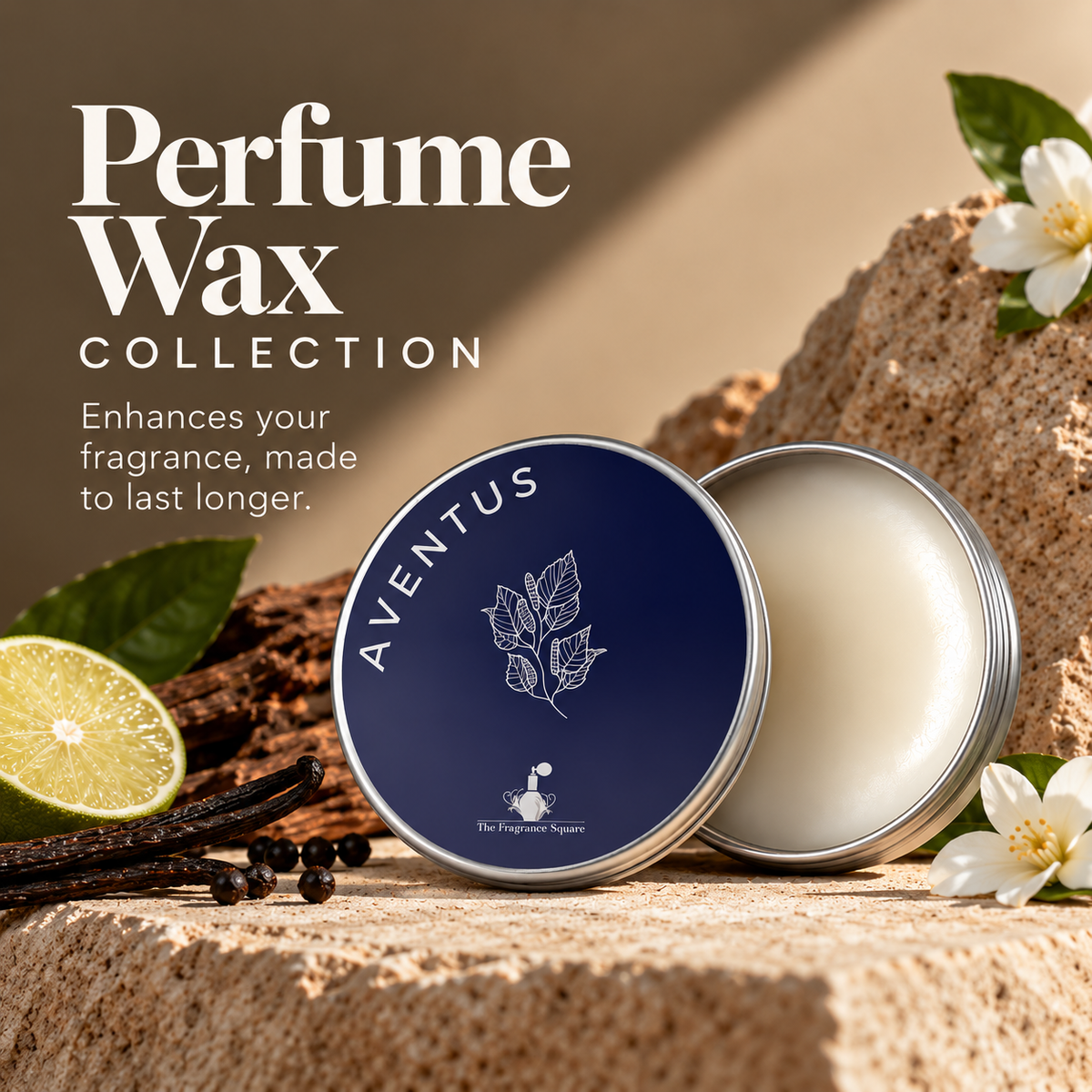 Perfume Wax - The Fragrance Square