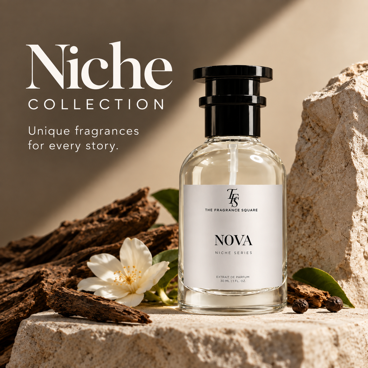 Niche - The Fragrance Square