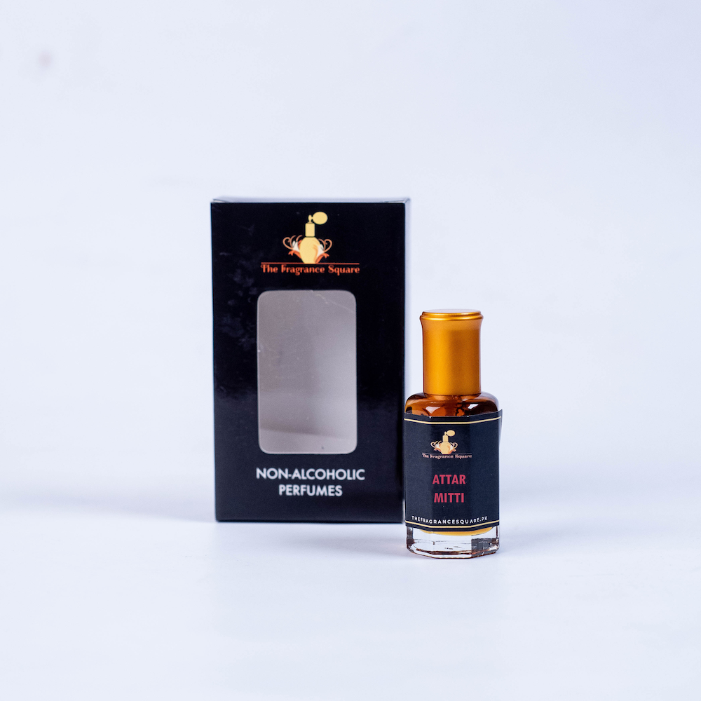 Attar Mitti | Perfume Oil