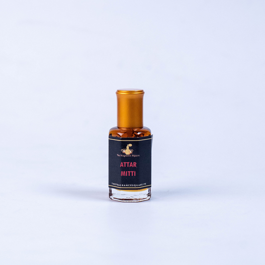 Attar Mitti | Perfume Oil