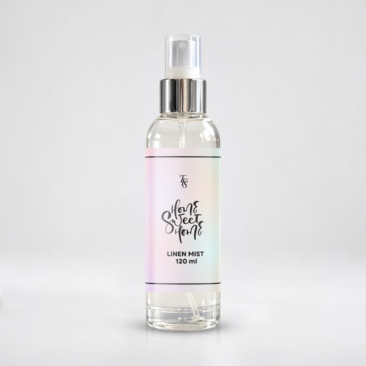Home Sweet Home - Linen Mist