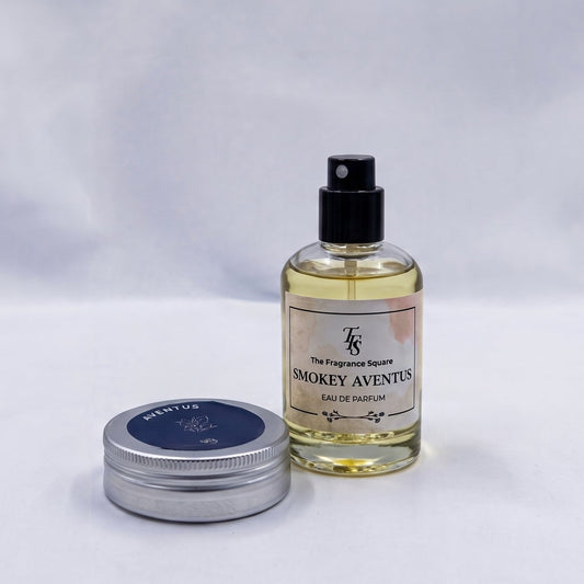The Longevity Duo - Omed + Perfume Wax