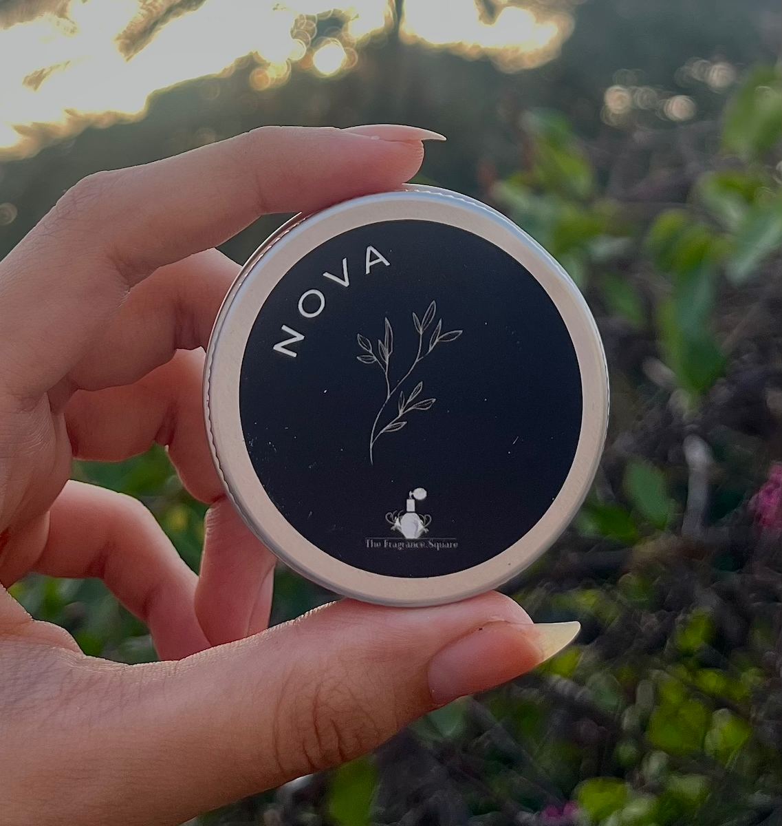 Nova | Perfume Wax