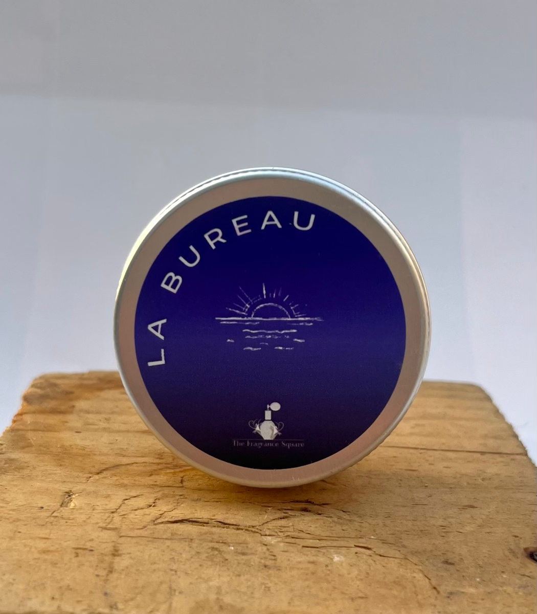 La Bureau | Perfume Wax