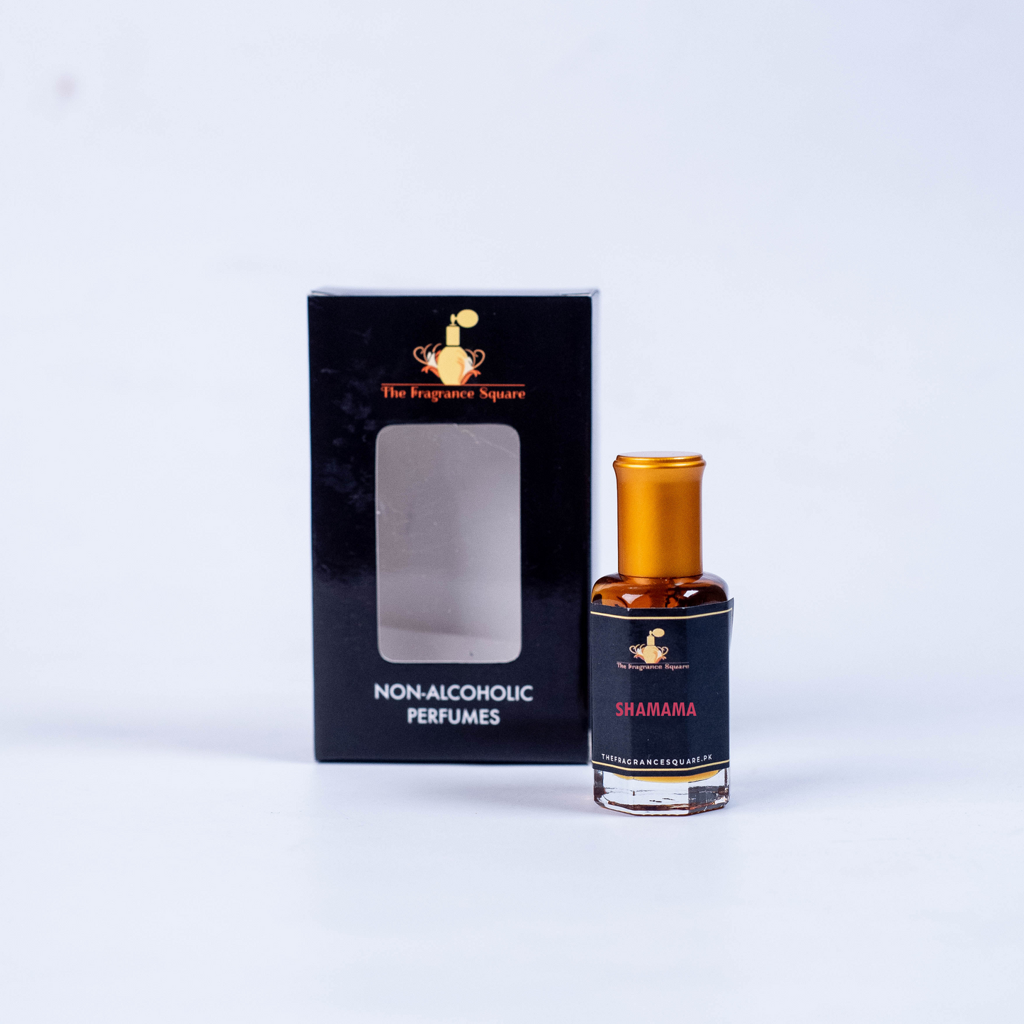 Shamama | Perfume Oil