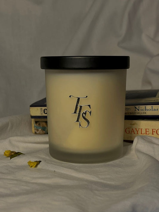 Apple & Cinnamon - The Fragrance Square