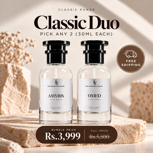 Classic Duo | Pick Any 2 (30ml each)
