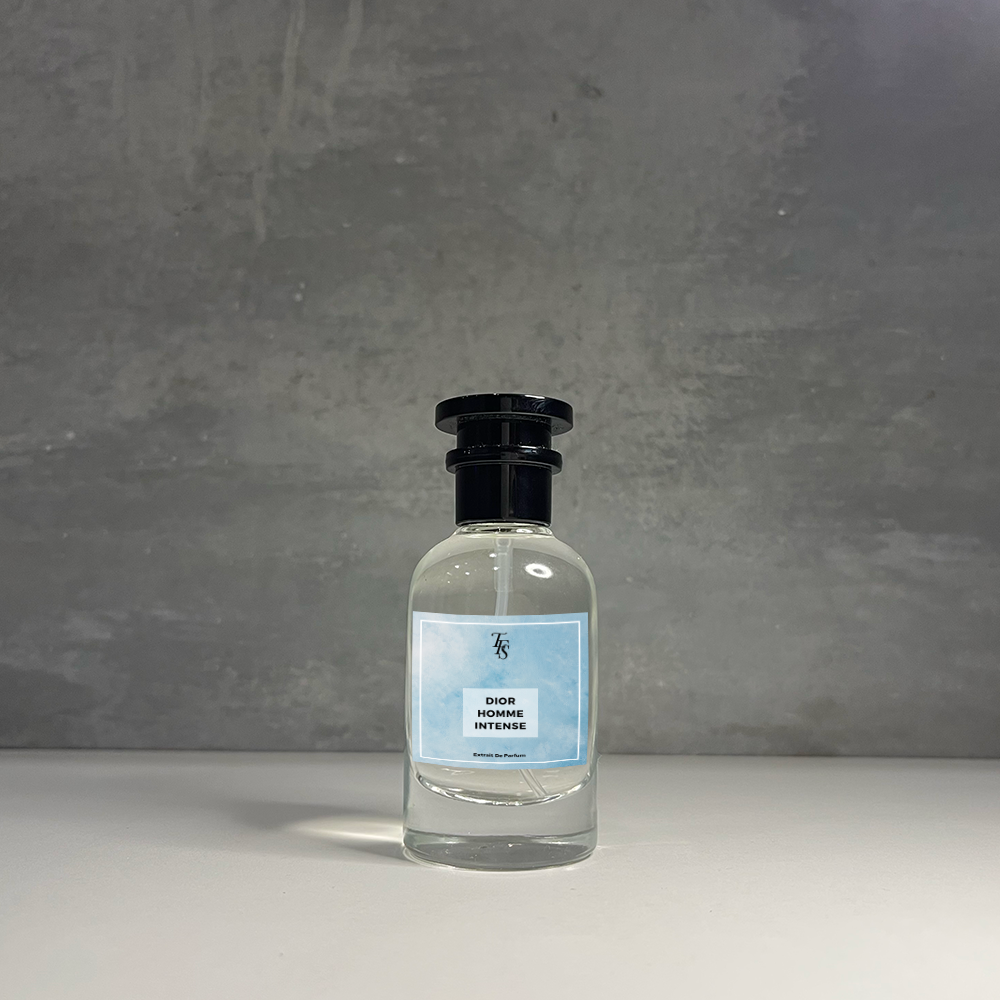 Our Rendition of Dior Homme Intense