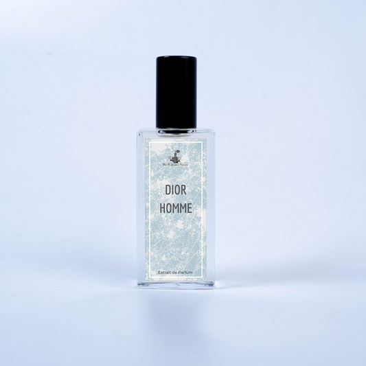 Our Rendition of Dior Homme Cologne