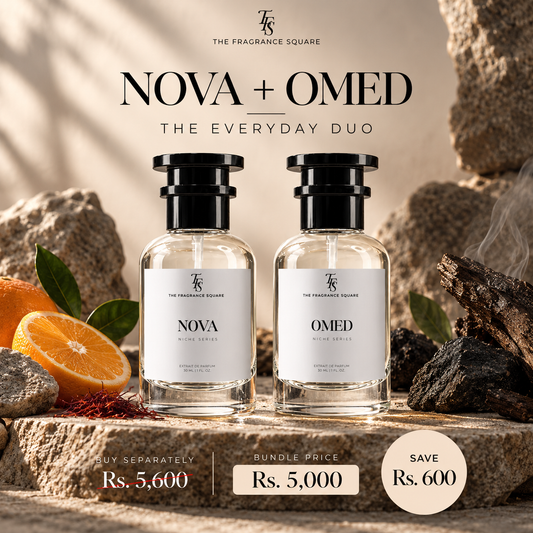 The Everyday Duo - Nova + Omed