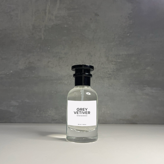 Our Rendition of Grey Vetiver