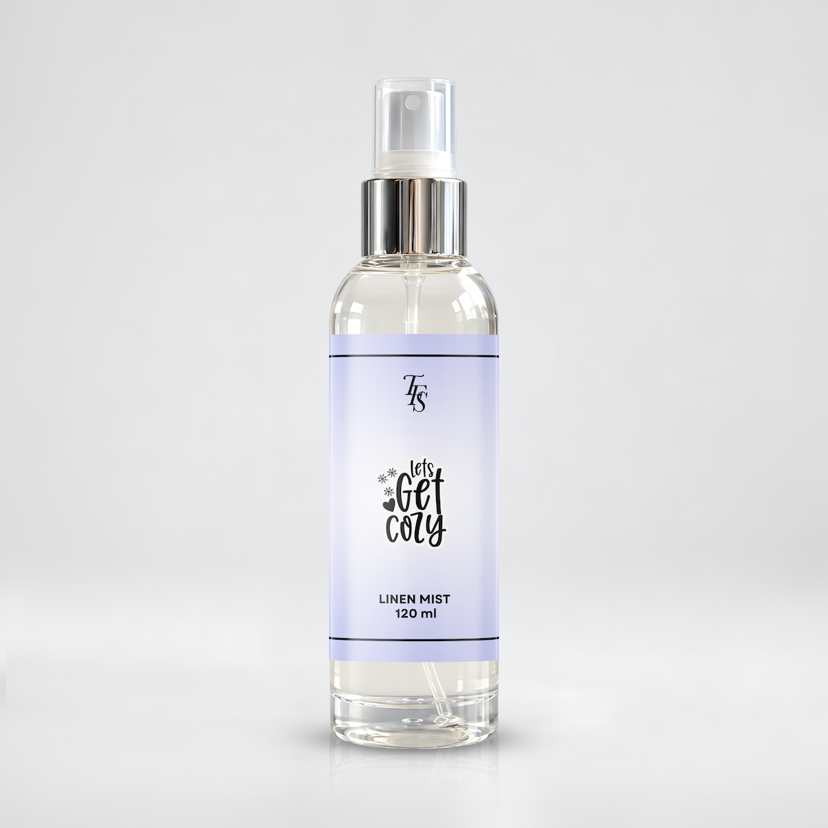 Lets Get Cozy - Linen Mist