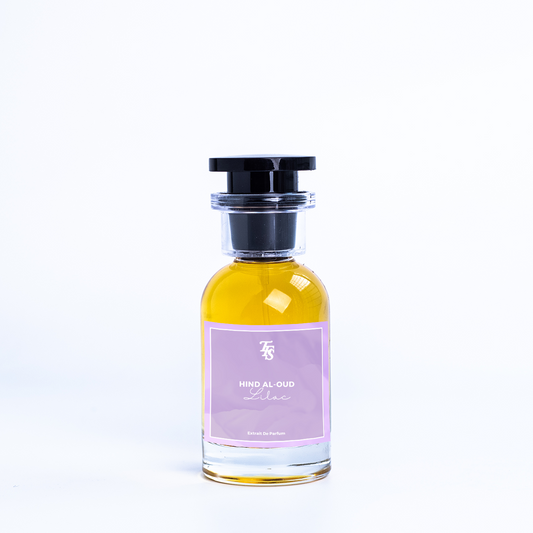 Our Rendition of Hind Al-Oud Lilac