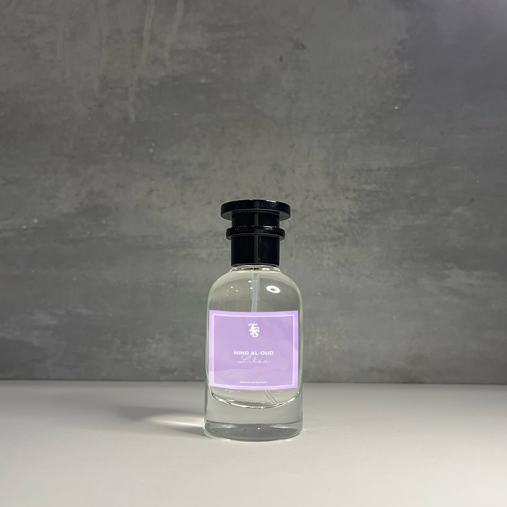 Our Rendition of Hind Al-Oud Lilac