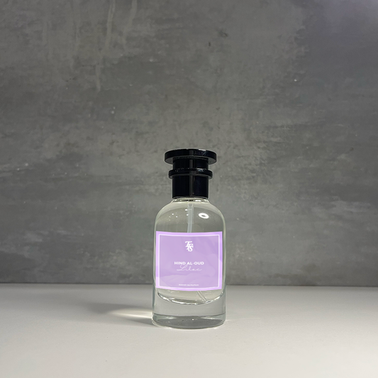 Our Rendition of Hind Al-Oud Lilac