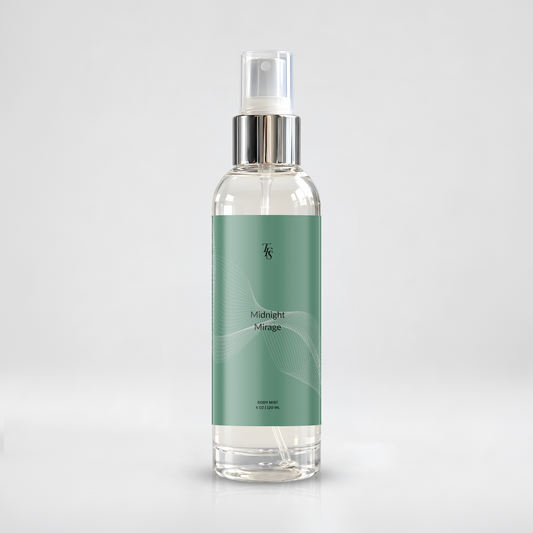 Midnight Mirage | Body Mist 120ML