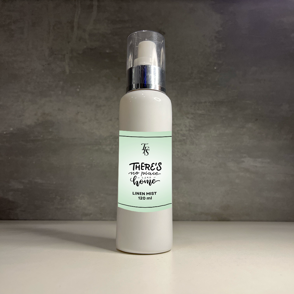 There's No Place Like Home - Linen Mist