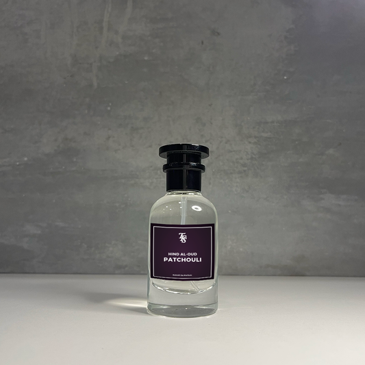 Our Rendition of Hind Al-Oud Patchouli