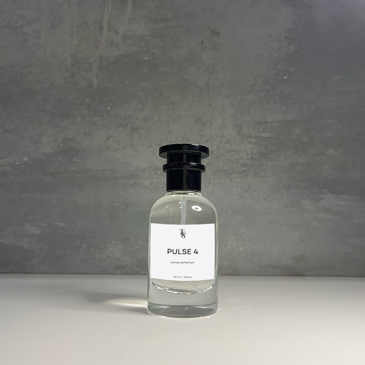 Pulse 4 | Impression of Thomas Kosmala No 4 Apres L’Amour
