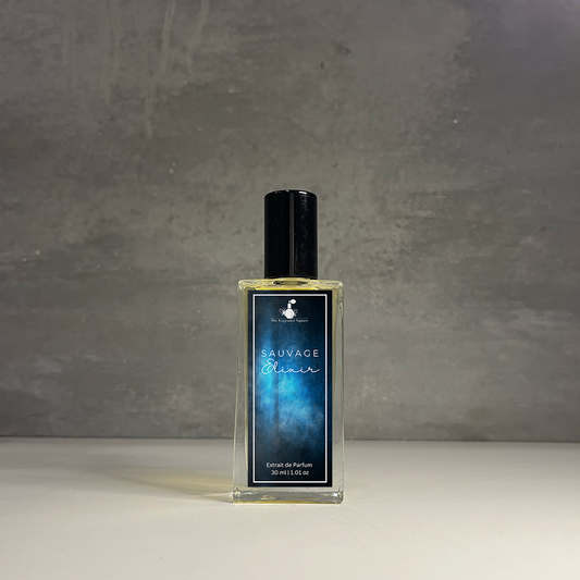 Our Rendition of Sauvage Elixir