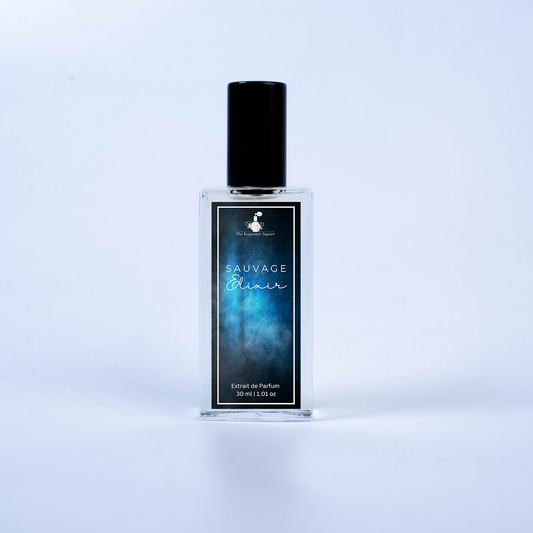 Our Rendition of Sauvage Elixir