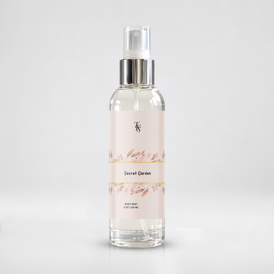 Secret Garden | Body Mist 120ML