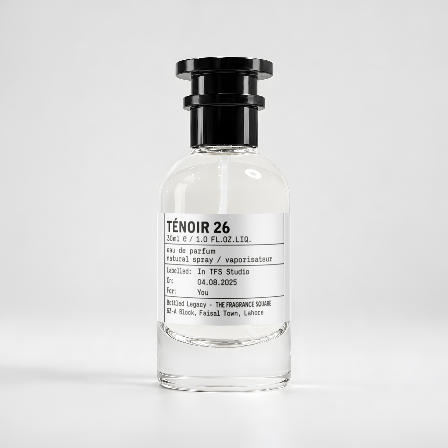 The Unisex Edit - Tenoir 26 + Waft