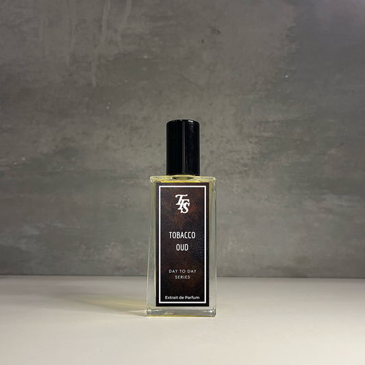 Our Rendition of Tobacco Oud