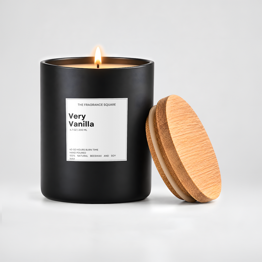 Very Vanilla