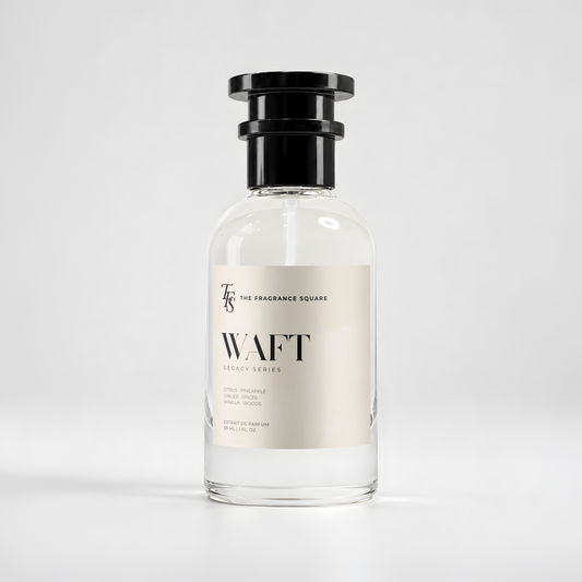 Waft | Hybrid of Hacivat & Ani