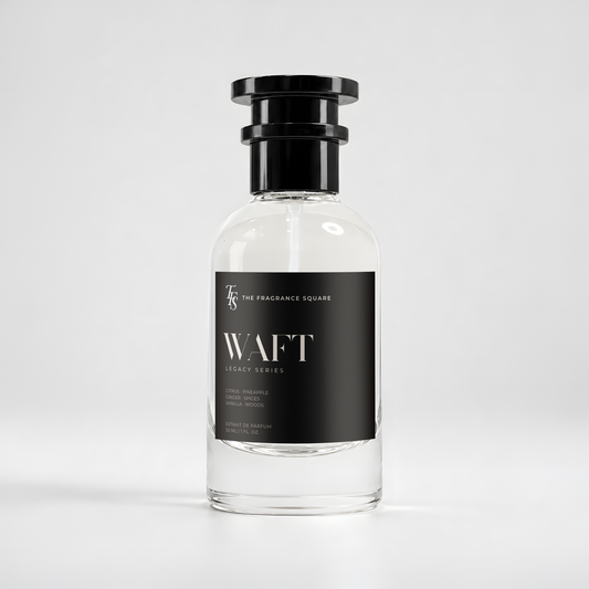Waft | Hybrid of Hacivat & Ani